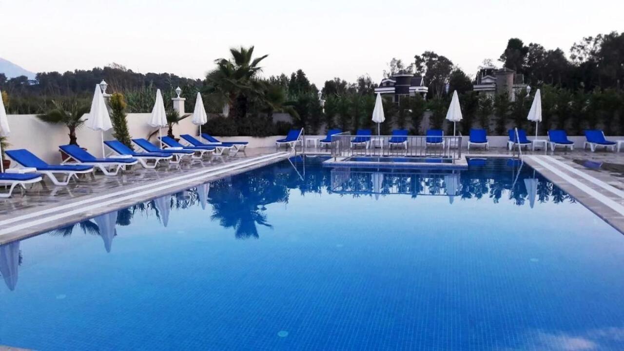 Sarban Hotel Fethiye Exterior foto
