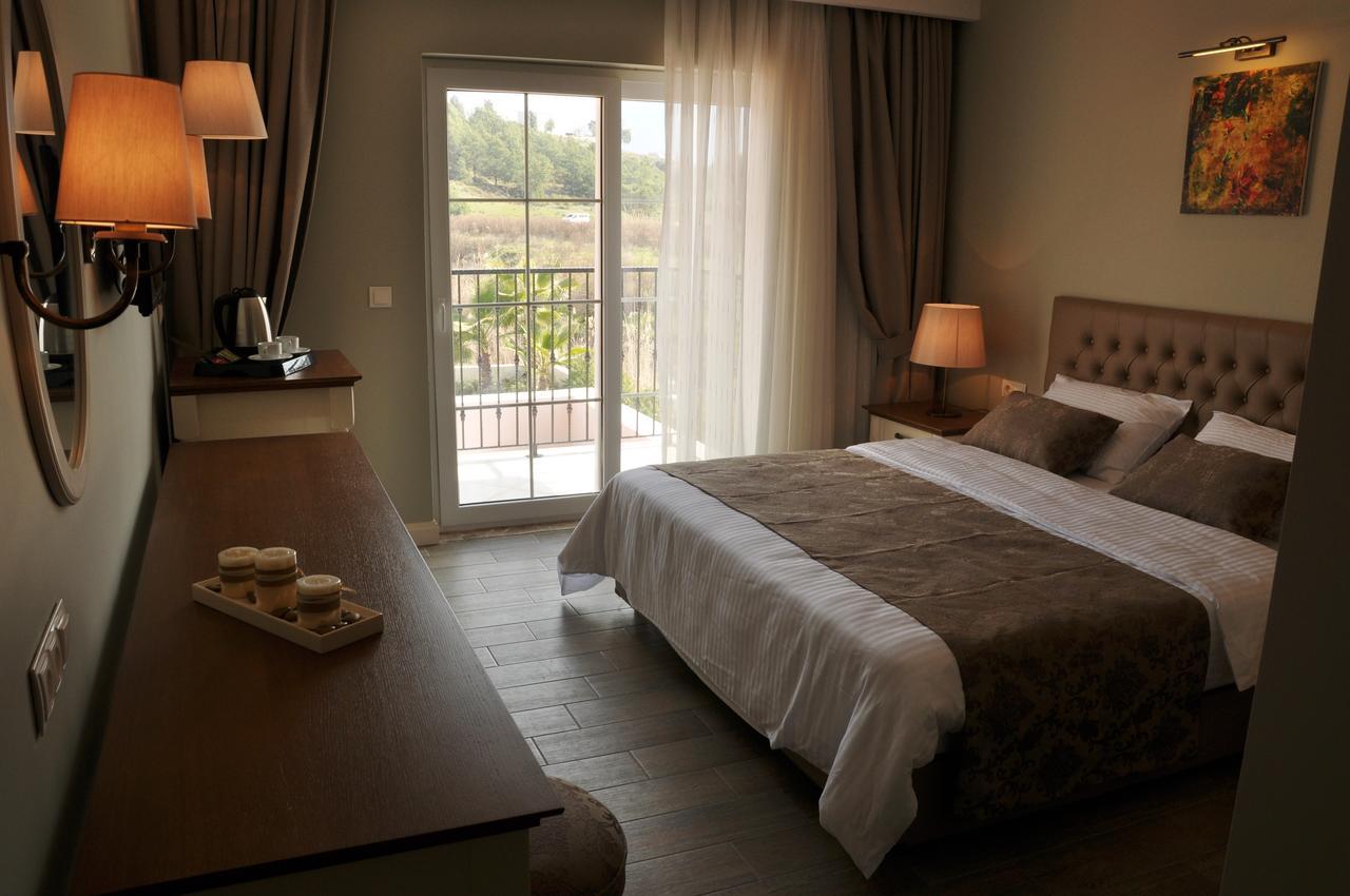 Sarban Hotel Fethiye Exterior foto