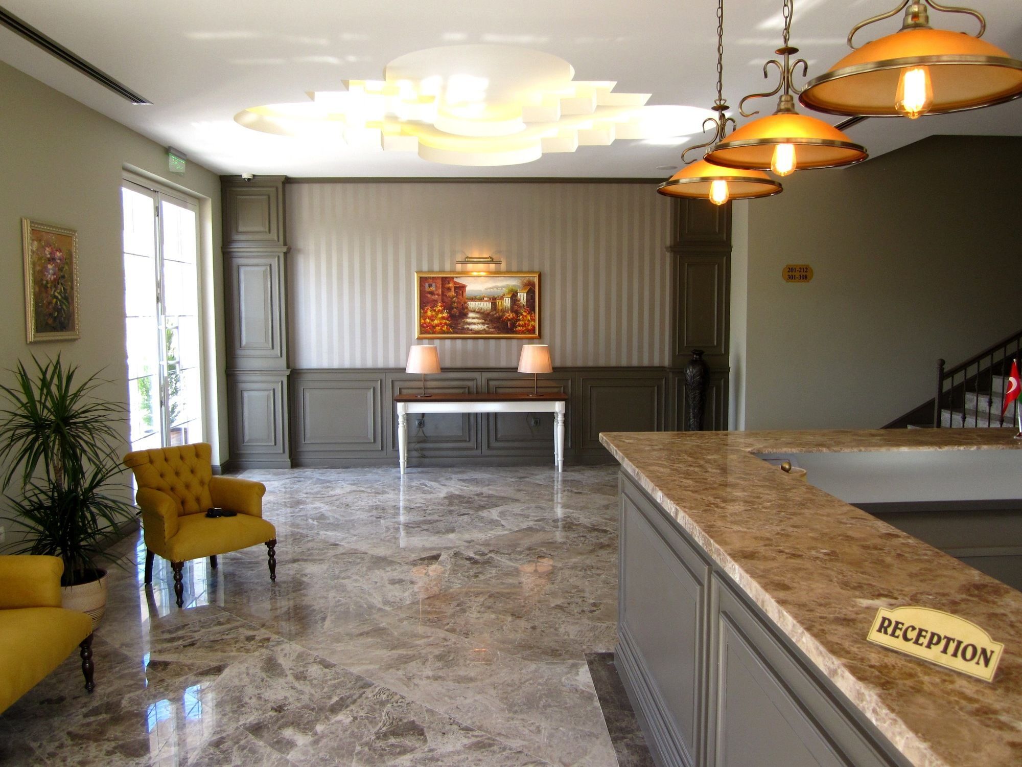Sarban Hotel Fethiye Exterior foto
